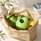 CouldNook Pear Gel Air Freshener - Green Leaf Top