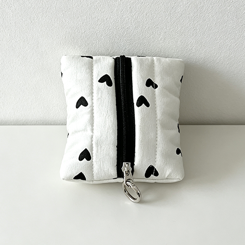 CouldNook Puffy Coin Purse - Small Carry Pouch