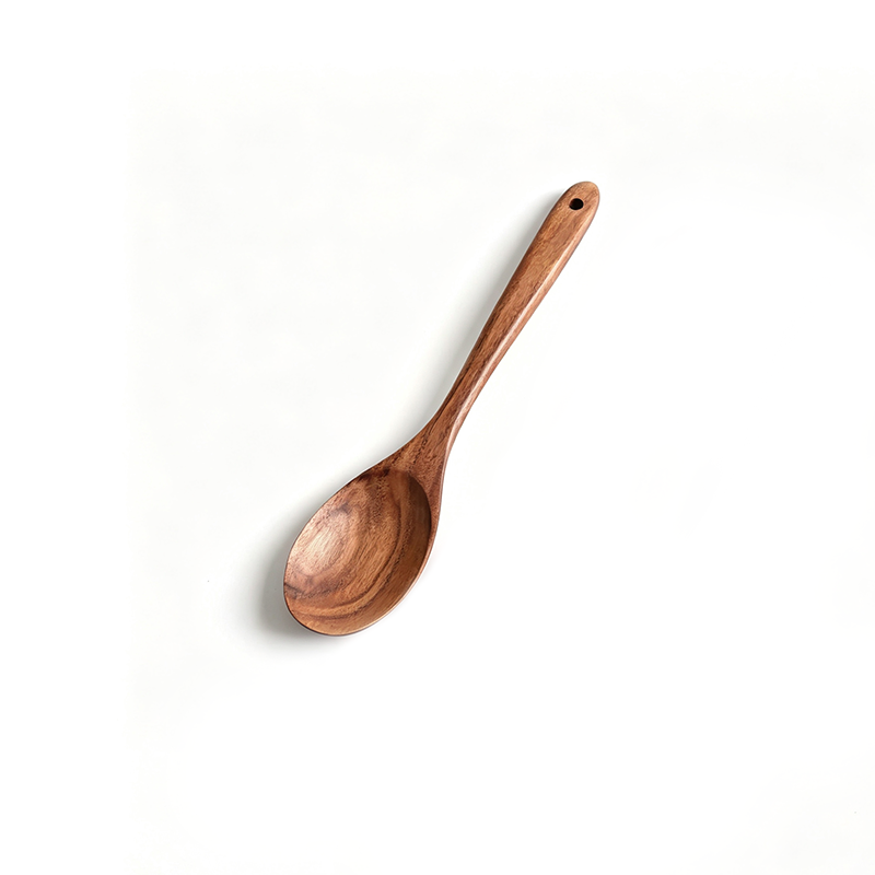 CouldNook Acacia Wood Spoon - Wood Serving Accent