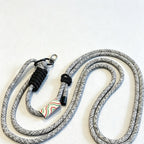 CouldNook Adjustable Braided Phone Strap - Knotted Shoulder Cord