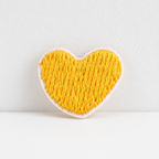 CouldNook Mini Shape Patch - Hearts Bows Stars and Arrows