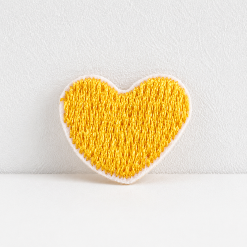 CouldNook Mini Shape Patch - Hearts Bows Stars and Arrows