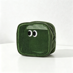 CouldNook Character Coin Purse - Small Carry Pouch