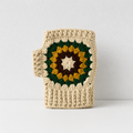 Granny Beige Gloves