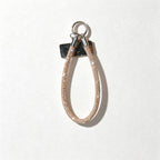CouldNook Rhinestones Set Wrist Phone Strap with Square RhinestonesAccents