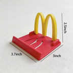 CouldNook Arched Phone Holder - Desk Viewing Stand