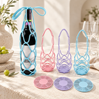 CouldNook Convertible Silicone Mat - Bottle Carrying Mesh