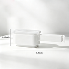 CouldNook Sealing Bag Pour Spout Clip - Dry Food Bag Helper