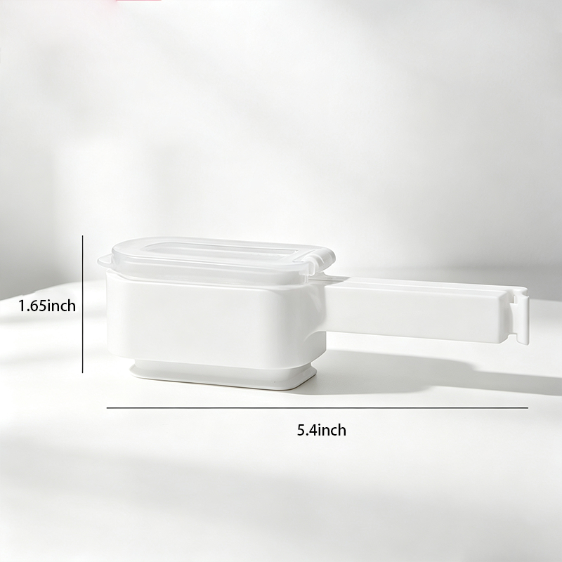 CouldNook Sealing Bag Pour Spout Clip - Dry Food Bag Helper