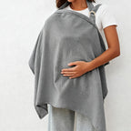 CouldNook Cotton Gauze Nursing Cover - Nine Soft Designs