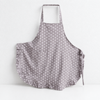 CouldNook Pocket Kitchen Apron - Polka Dot Pattern Kitchen Wear
