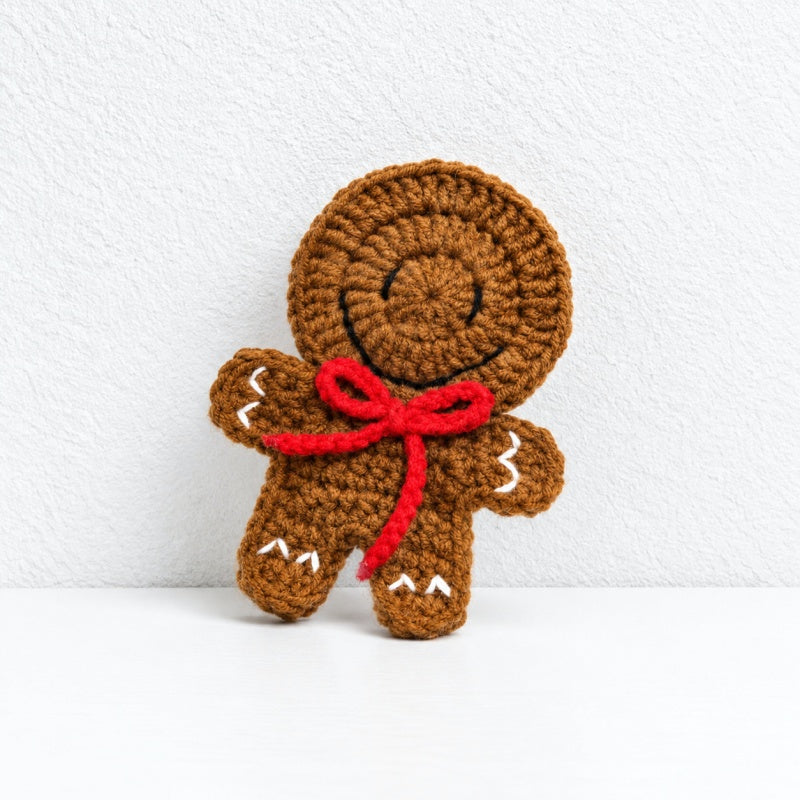CouldNook Crochet Coaster - Character and Floral Tabletop Designs