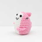 CouldNook Positive Message Figure - Assorted Food and Animal Shapes