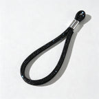 CouldNook Rhinestones Set Phone Strap with Square RhinestonesAccents