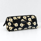 CouldNook Patterned Pencil Case - Ribbed Texture and Long Profile