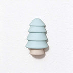 CouldNook Tree Wall Bumper - Adhesive Pastel Shapes