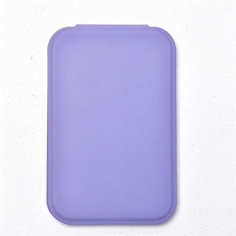 CouldNook Folding Pocket Mirror - Tabletop Cover Stand