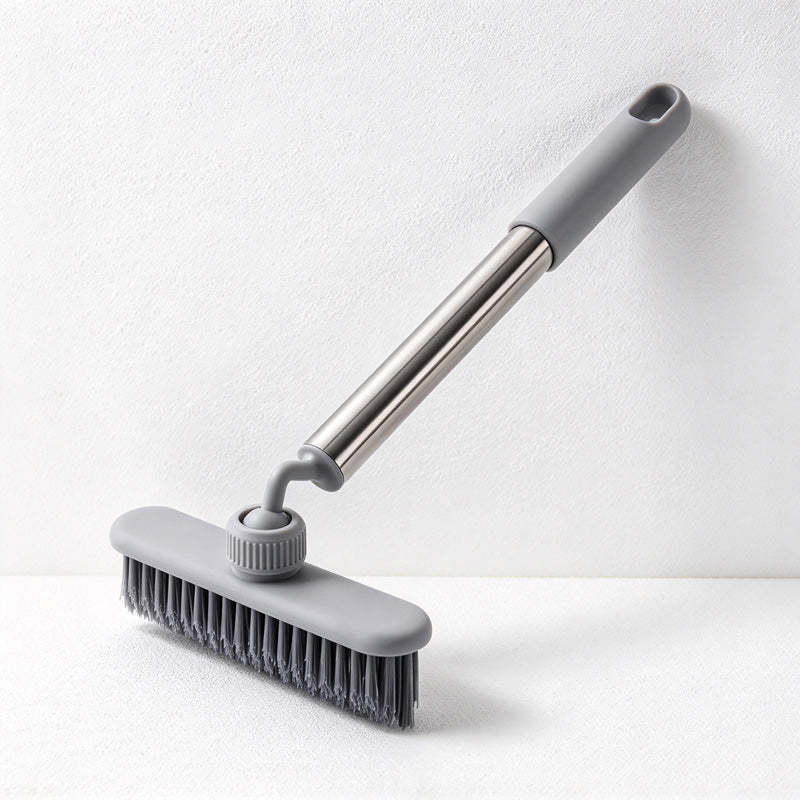 CouldNook Crevice Brush - Swivel Head And Long Hanging Handle