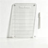 THIS WEEK / 20*30cm/One Size