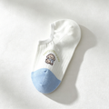 White/Blue