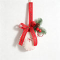 Red Berry Glove Car Charm
