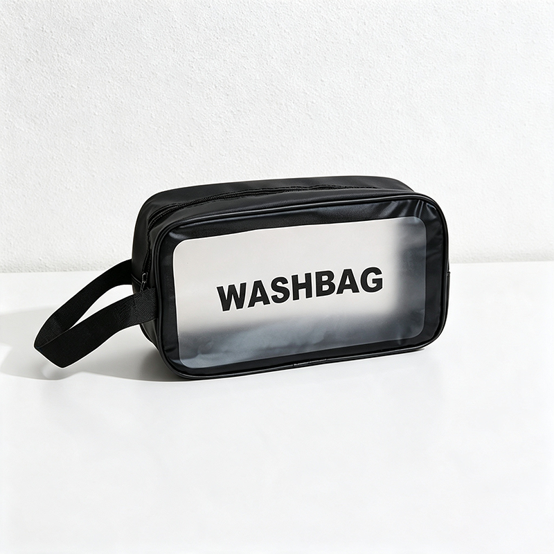 CouldNook Clear Cosmetic Bag - Vanity Storage Accent