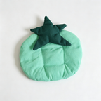 CouldNook Tomato Shape Drink Coaster - Warm Table Accent