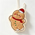 Xmas Gingerbread Man
