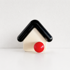 CouldNook House Adhesive Wall Hook - Six Color Choices