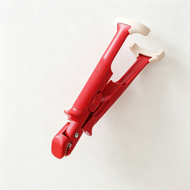 CouldNook Silicone Bowl and Plate Gripper - Dual-Purpose Clamp Design