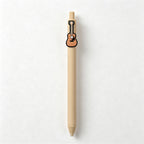 CouldNook Music-Themed Ballpoint Pen - Push-Button Top and Slender Barrel