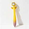 CouldNook Animal Ballpoint Pen - Rounded Character Head and Chubby Barrel