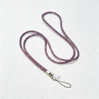 CouldNook Reflective Mesh Crossbody Phone Strap - Square Cord Connector