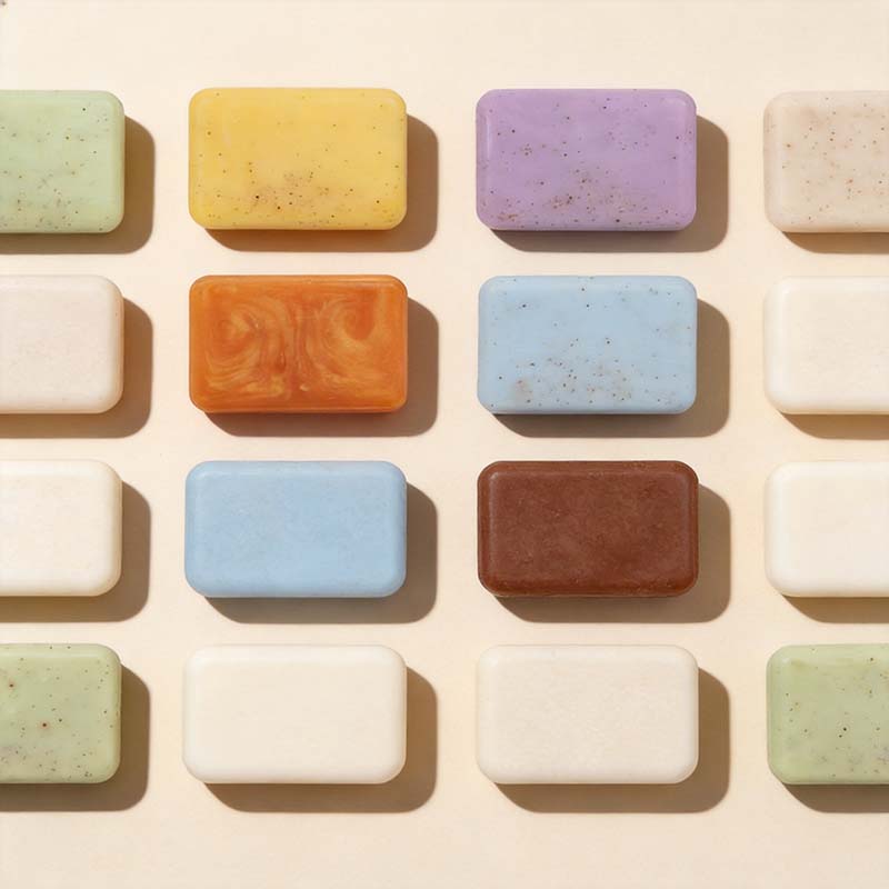 CouldNook Botanical Essential Oil Handmade Soap Bar - Premium Face & Body Cleanser