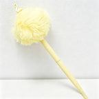 CouldNook Pen-Crown Top Pom Pom Metal Ballpoint Pen Cute Luxury Gift Pen for Students Office Wedding Favors