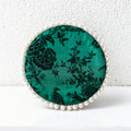 Green Peacock