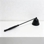 Stainless Steel Candle Snuffer Bell Candle Making Kits - Candle Care Accessory