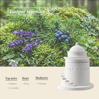 CouldNook Scented Candles - Carved Castle Plaster Scented Candle 100g