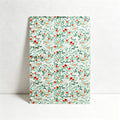 CouldNook Printed Oil-Resistant Cotton Table Napkins – Floral & Cartoon Fabric Table Linens