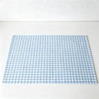 CouldNook 100% Cotton Gingham Tea Towel - Classic Plaid Dining Napkin