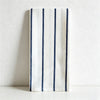 Fine Blue Stripes / One Size