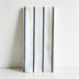 Fine Blue Stripes