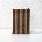 CouldNook Vintage Zen Waterproof Fabric Tea Mat - Chinese Wabi-Sabi Placemat