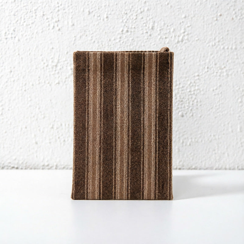CouldNook Vintage Zen Waterproof Fabric Tea Mat - Chinese Wabi-Sabi Placemat