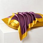 Luxury Silk Pillowcase - Dual-Sided Mulberry Silk Pillow Cover