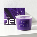 CouldNook Scented Candles - Sensual Low-Temperature Massage Candle