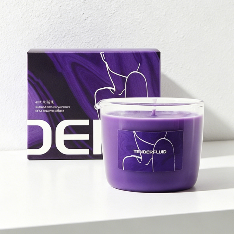 CouldNook Scented Candles - Sensual Low-Temperature Massage Candle