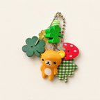 CouldNook Mixed Motif Beaded Phone Charm - Loop Cord Attachment