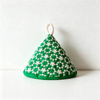 CouldNook Daisy Lid Grip - Padded Triangular Pot Handle Cover