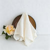 Ivory White / One Size